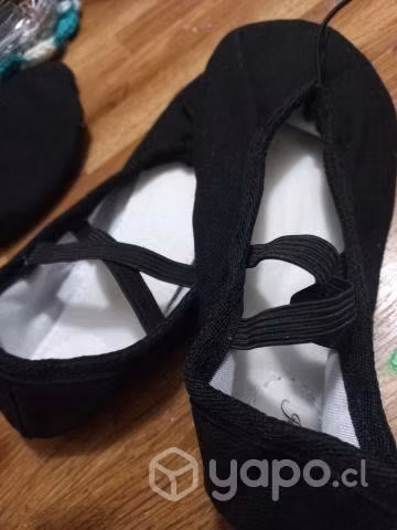 Zapatillas de danza - Imagen 5