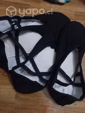 Zapatillas de danza - Imagen 4