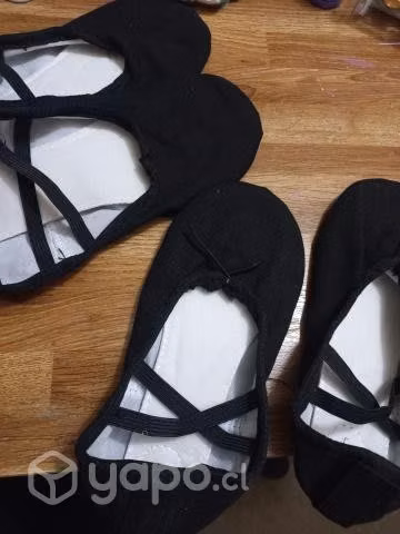 Zapatillas de danza - Imagen 3