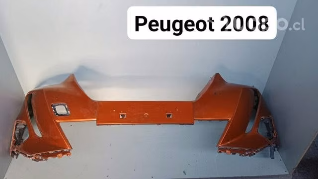 Parachoque peugeot 2008 dmg la cisterna 1.93