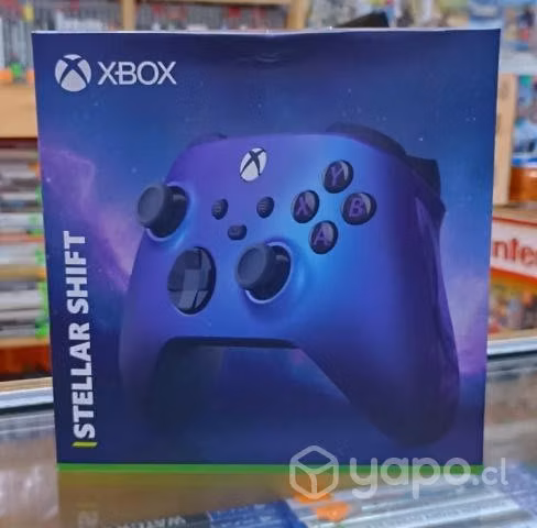 Control xbox series ediciones