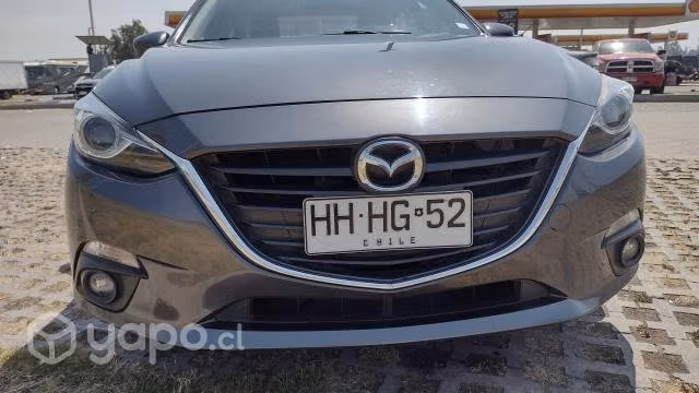 Mazda 3 - Imagen 6