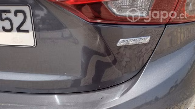 Mazda 3 - Imagen 4