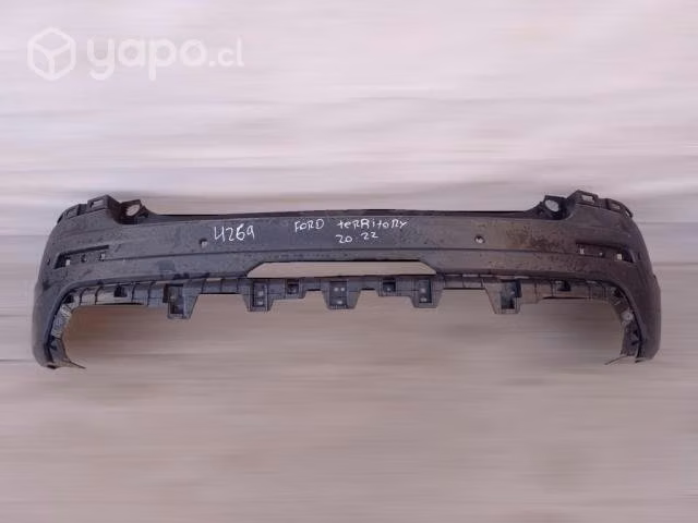 Parachoque trasero ford territory 2020-2022