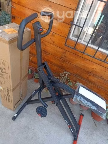 Maquina de ejercicios