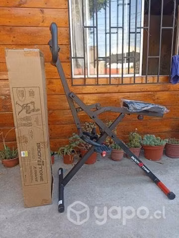 Maquina de ejercicios