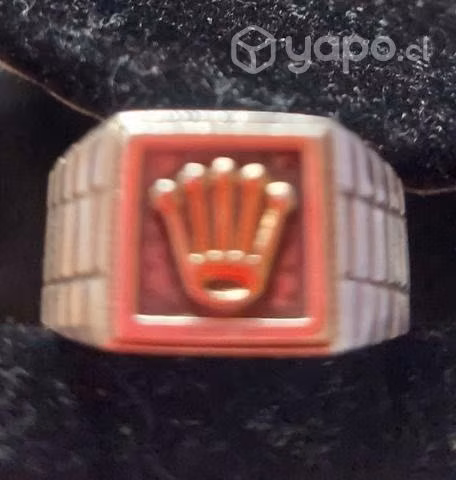 Cadenas pulseras anillos de plata