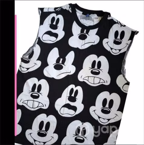 Musculosa mikey