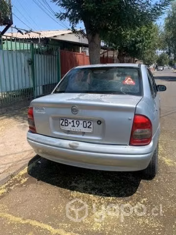 Chevrolet corsa 2007