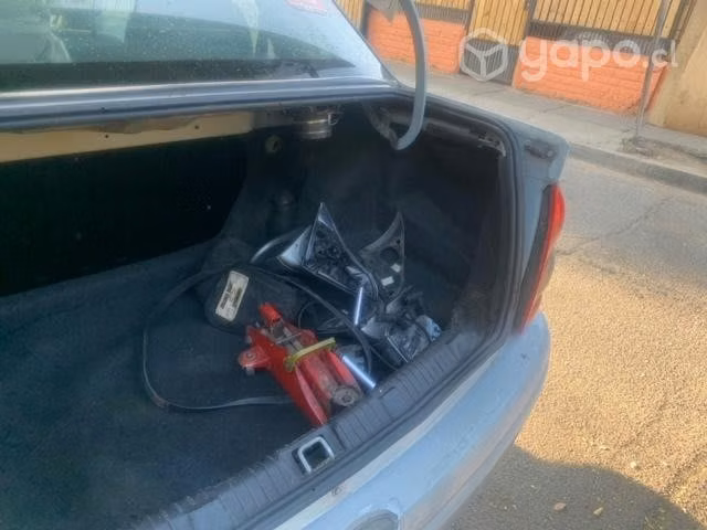 Chevrolet corsa 2007
