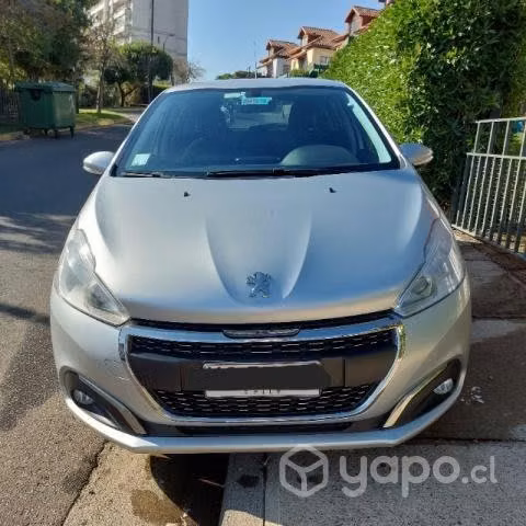 Peugeot 208 HDI 1.6 diesel