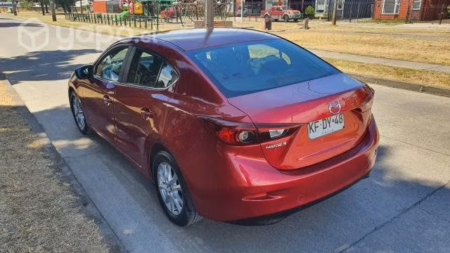 Mazda 3 2018 - Imagen 6