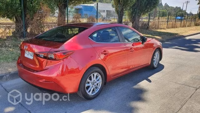 Mazda 3 2018 - Imagen 2