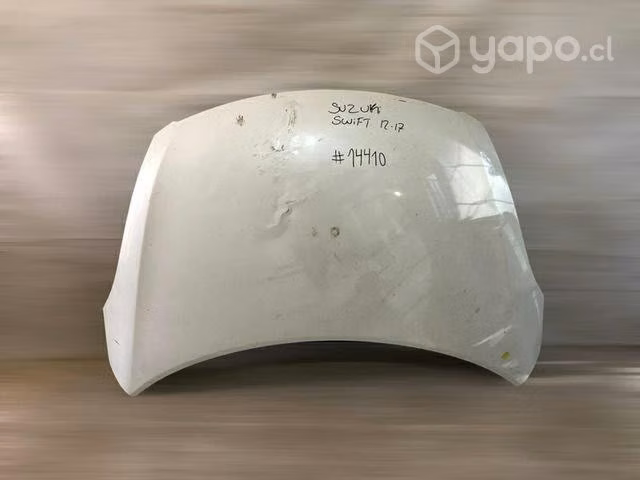 Capot Suzuki Swift 2012 2017