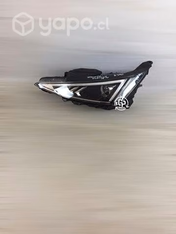 Foco óptico Lh hyundia elantra 2019-2021