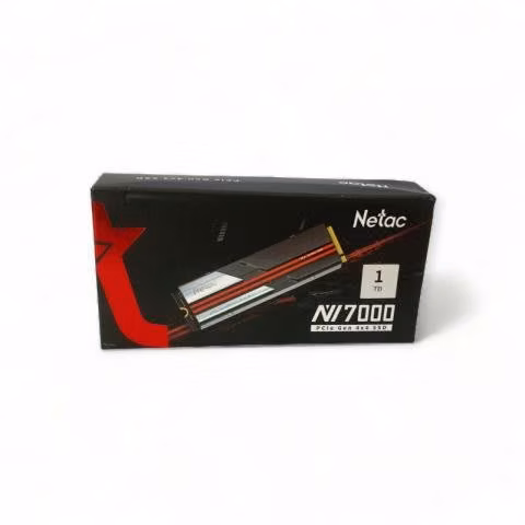 Disco nvme 1tb - netac | nuevo - Imagen 2