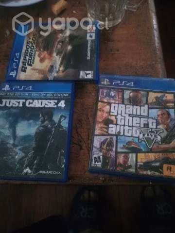 Juegos de ps4 - Imagen 4