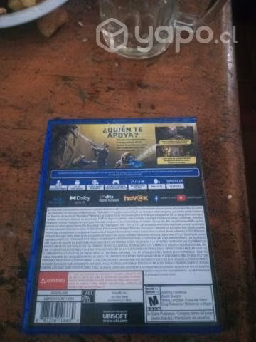 Juegos de ps4 - Imagen 2