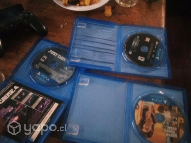 Juegos de ps4 - Imagen 5