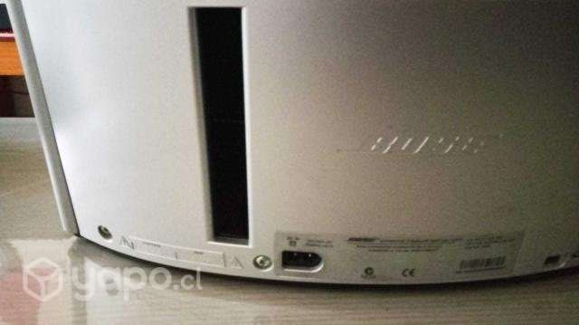 Parlante Bose Soundock 10 c/ Bluetooth, impecable - Imagen 5