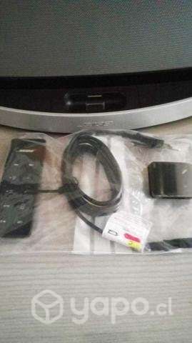Parlante Bose Soundock 10 c/ Bluetooth, impecable - Imagen 2