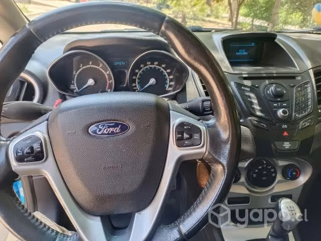 Ford fiesta 2014