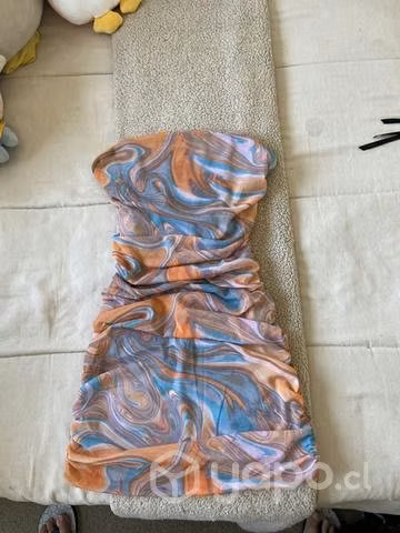 Vestido corset