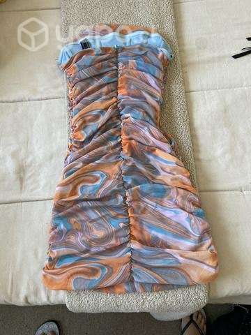 Vestido corset - Imagen 3