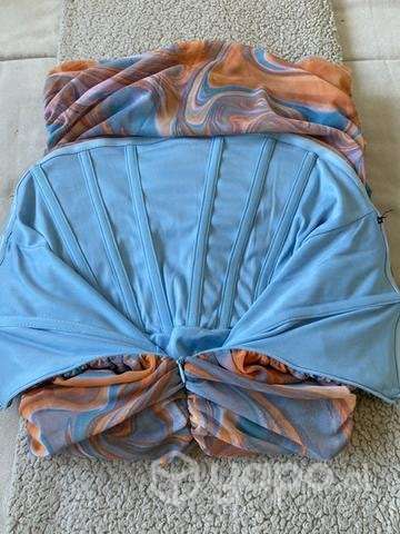 Vestido corset - Imagen 4
