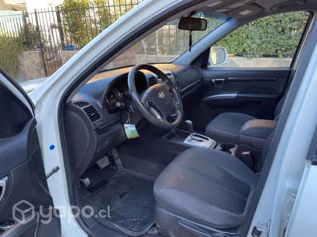 Hyundai santa fe 2010 - Imagen 7