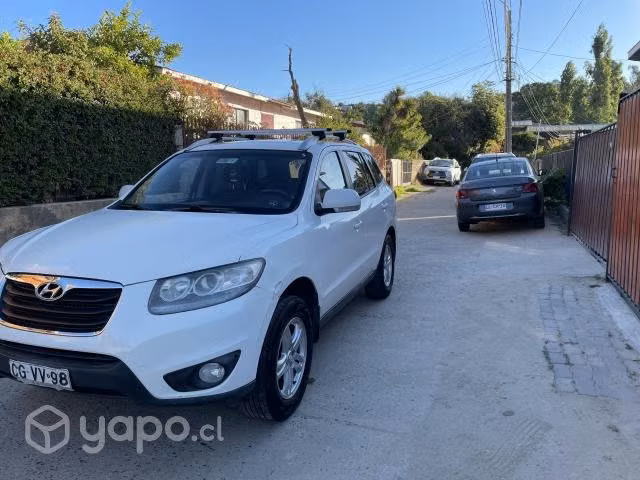 Hyundai santa fe 2010 - Imagen 5