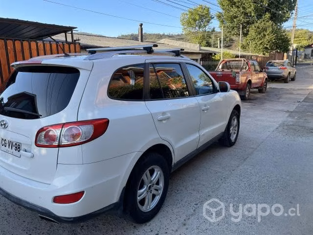 Hyundai santa fe 2010 - Imagen 3