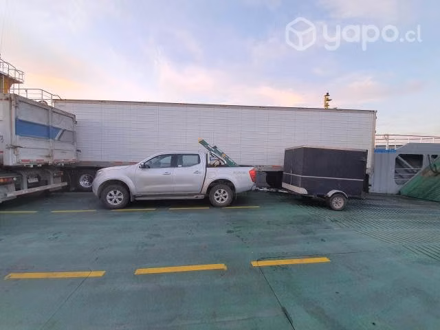 Camioneta Nissan np300 2019