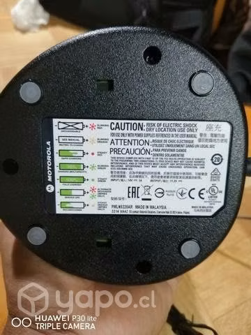 Radio Motorola