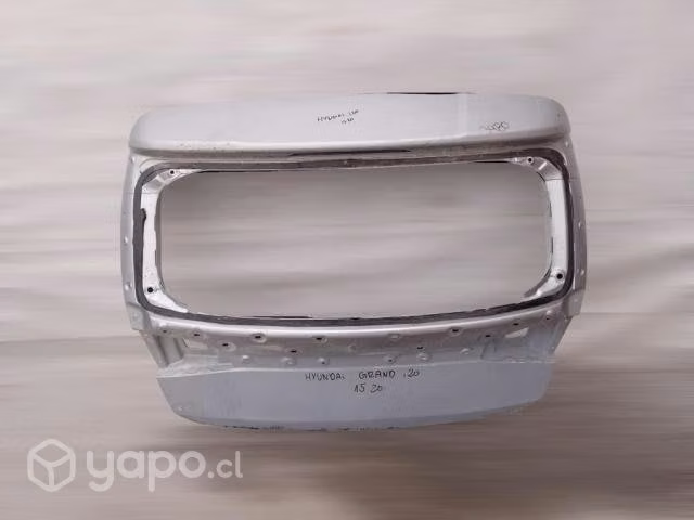 Portalon hyundai grand i