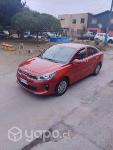 Kia río 2019