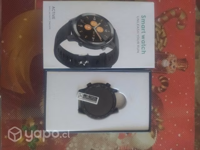 Relojes y auriculares para caballeros
