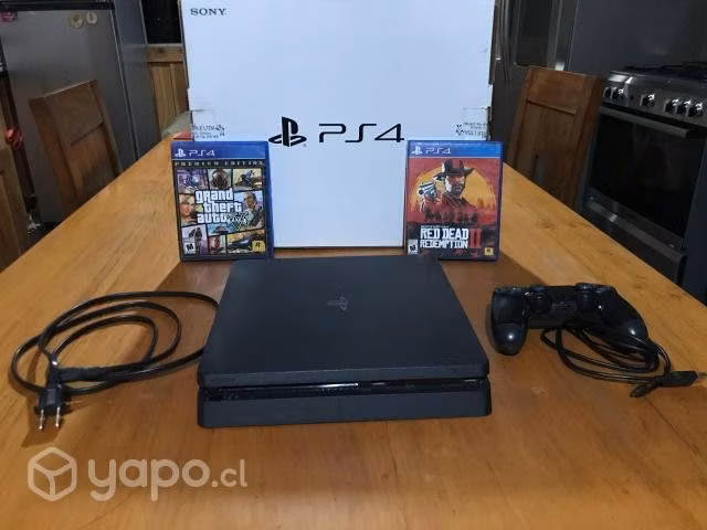 Play Station 4