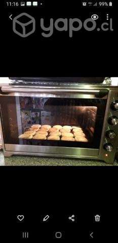 Horno Eléctrico THOMAS - Imagen 3