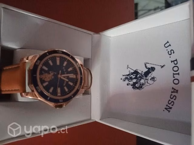Reloj polo directamente de Estados Unidos. - Imagen 2