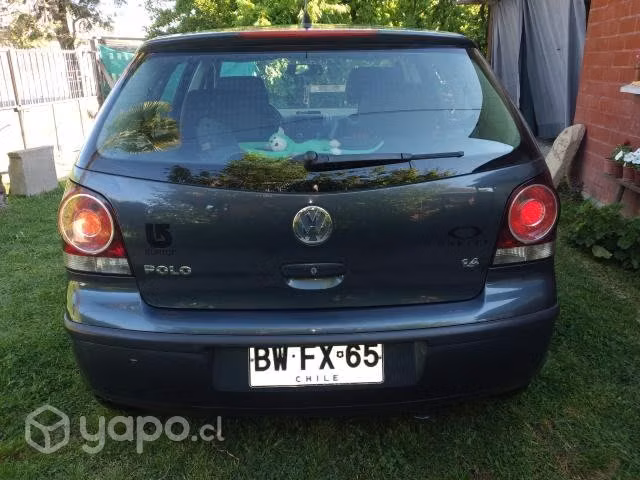 Vendo VW Polo hatchback 1.4cc Alemán