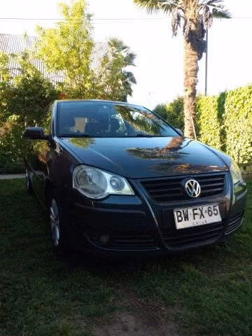 Vendo VW Polo hatchback 1.4cc Alemán