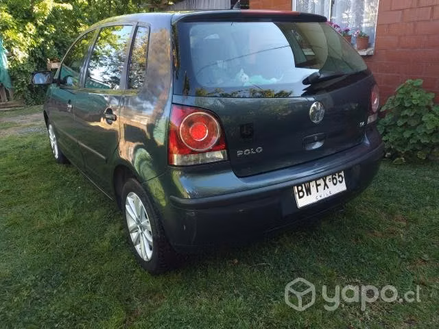 Vendo VW Polo hatchback 1.4cc Alemán