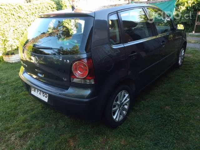 Vendo VW Polo hatchback 1.4cc Alemán