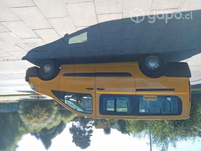 Furgon escolar
