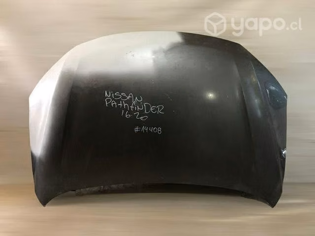 Capot Nissan Pathfinder 2016 2020