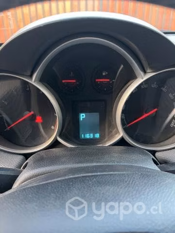 Chevrolet Cruze 1.8 at