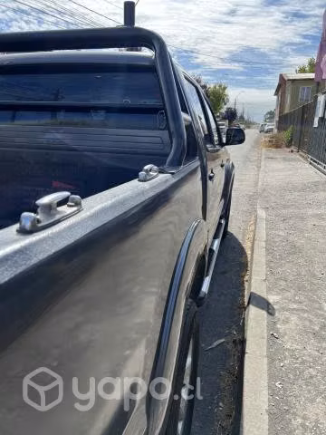 Toyota Hilux 2013, 2.5 turbo diésel