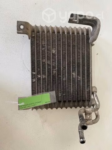 Radiador enfriador aceite Porter CRDI 2.5 2011