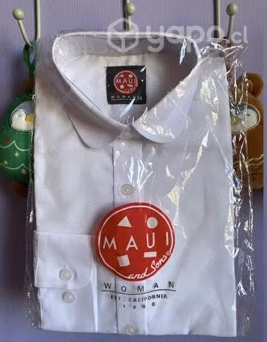 Blusa MAUI talla 14